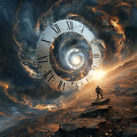 Image result for Time Abstract