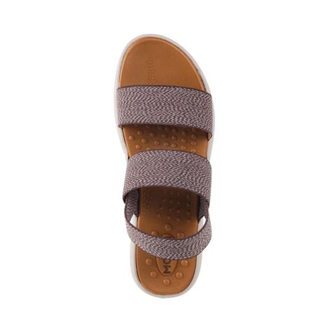 Buy Mochi Women Brown Casual Sandals Online | SKU: 33-3080-12-36 ...