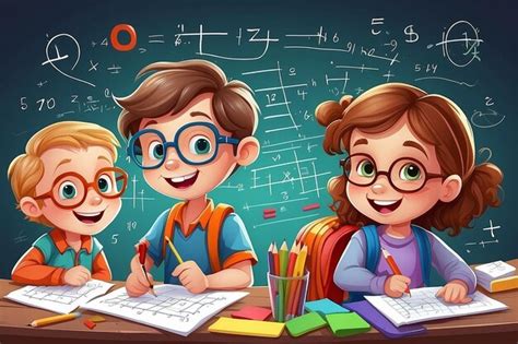 Kids Learning Math 的图像结果