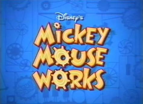 Image result for Mouse Works Cartoons