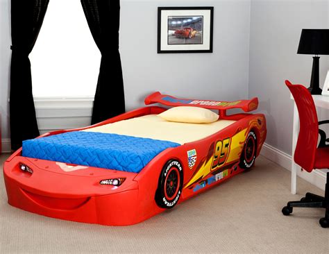 Toddler Car Bed Pictures at Sarah Bugarin blog
