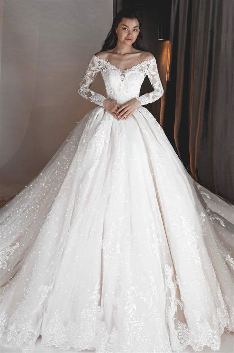Big poofy wedding dresses 60 photos - Astyledwedding.com