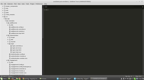 JavaScript File Structure 的图像结果