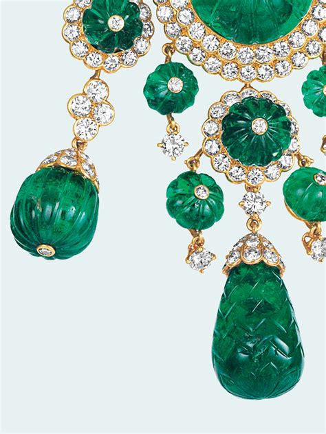 Le collier de la princesse Salimah Aga Khan, précieuses métamorphoses ...