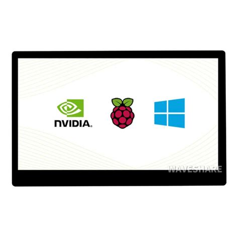 Buy Waveshare 11.6Inch HDMI Capacitive Touch Display for Raspberry Pi ...