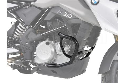 BMW G 310 GS / R Protection - Engine Guard - Hepco & Becker ...