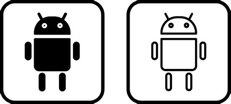 Image result for iOS and Android Icon