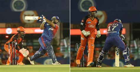 [Watch] DC captain Rishabh Pant gets out on a full toss after smashing ...