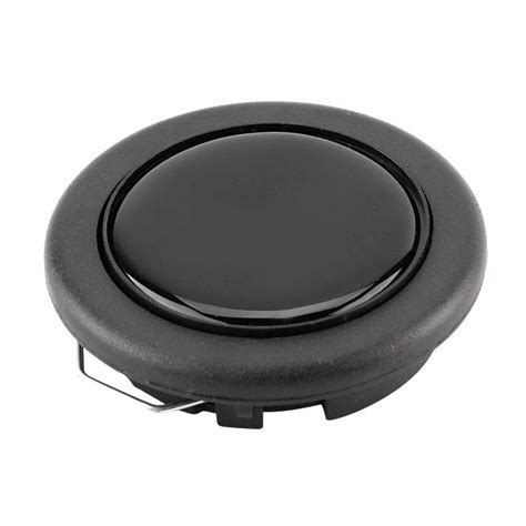 Horn Button Switch-Universal Modified Car Steering Wheel Horn Button ...
