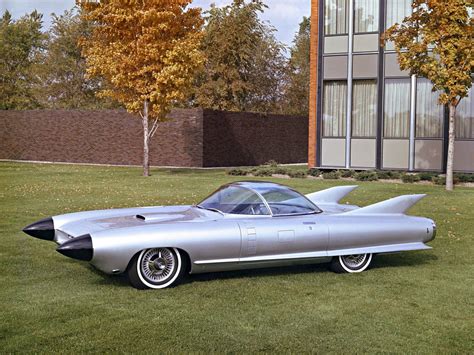 Cadillac Cyclone (1959) – Old Concept Cars