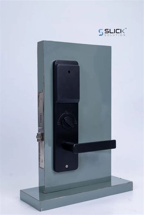 Hotel Door Lock - Hotel Door Lock Key Cards Manufacturer from Rajkot