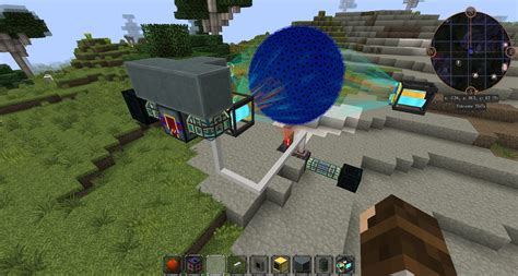 Image result for Draconic Evolution Reactor Tutorial