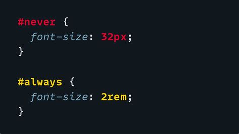 Image result for CSS Text Size