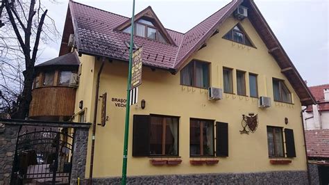 PENSION BRASOVU' VECHI (Brasov) - B&B Reviews, Photos, Rate Comparison ...