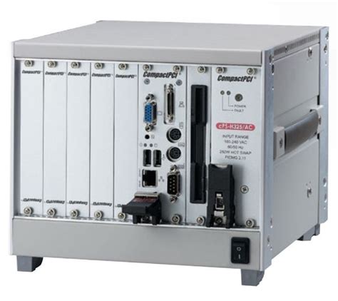 Image result for Chasis CompactPCI