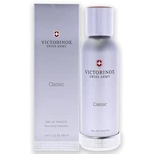 Buy Victorinox Swiss Army Fresh Classic Men Eau De Toilette Spray ...