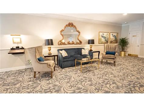 Facilities | Martin & Castille Funeral Home