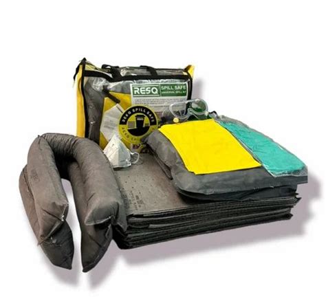 Spill Kit - RESQ Spill Safe Spill Kit Manufacturer from New Delhi