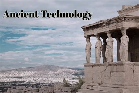 Ancient Tech 的图像结果