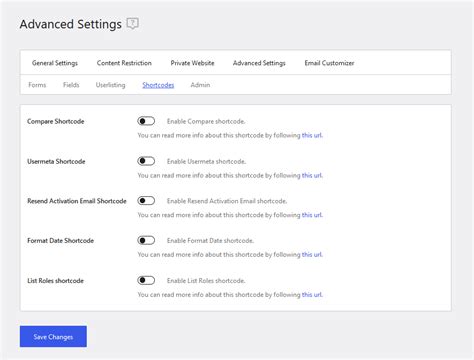 Image result for Advanced Settings Tutorial