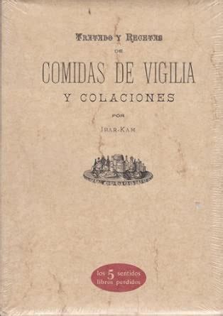 Buy Comidas De Vigilia Y Colaciones (Los 5 Sentidos) Book Online at Low ...