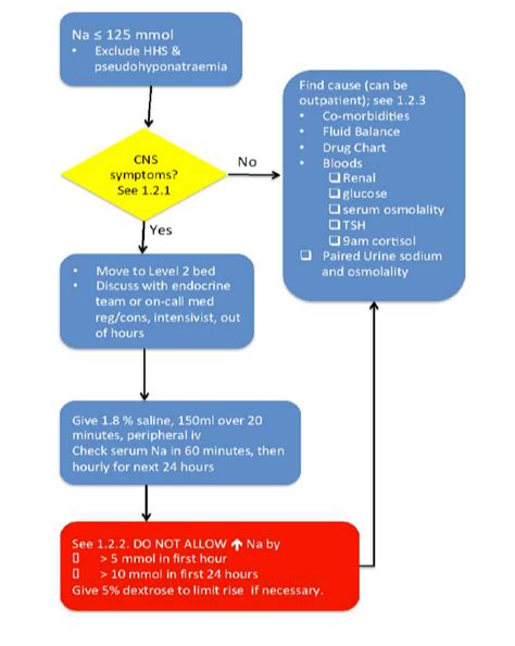 Hyponatremia Algorithm 的图像结果