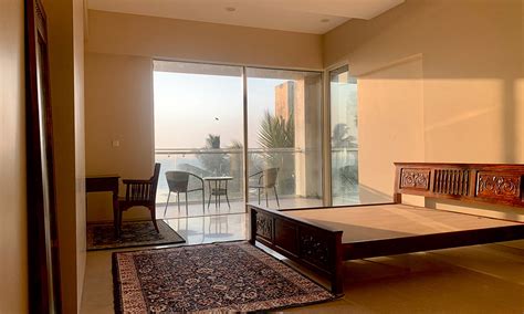 Rajmahal: 4 BHK Apartment in Juhu