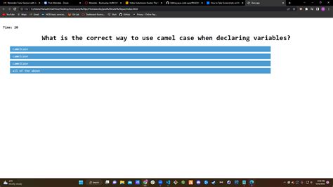 Image result for Java Variables Quiz Codecademy