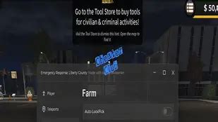 Image result for Emergency Response Script GUI Pastebin