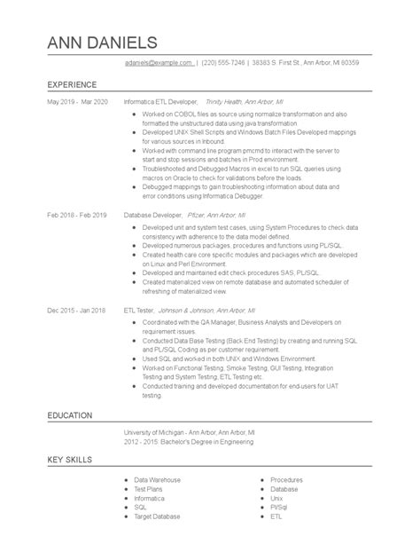 Image result for Informatica ETL Developer