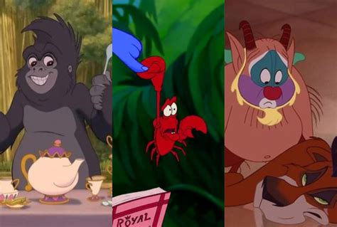 Disney Easter Eggs In Lion King