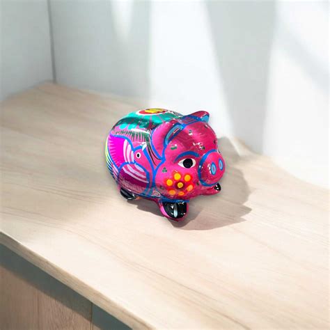 Mexican Piggy Bank