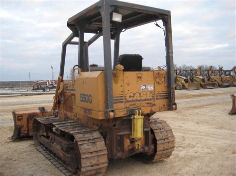 Case 550G Dozer 的图像结果