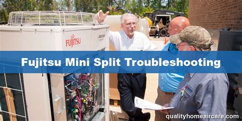 Image result for Fujitsu Mini Split Troubleshooting Codes