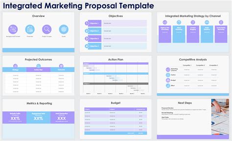 Free PowerPoint & Google Slide Marketing Proposal Templates