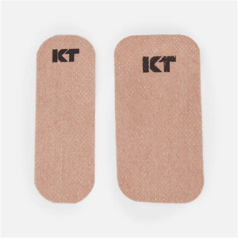 FSA Eligible KT Tape Blister Prevention Tape, Beige MultiPack, 30 ct ...