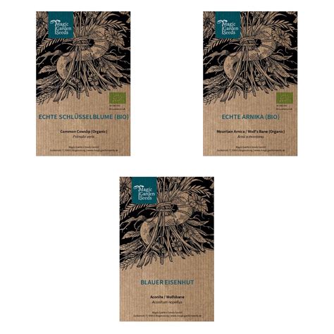 Protected Plants - Seed kit
