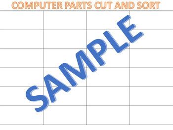 Image result for Computer MA Sort Cot Key PD