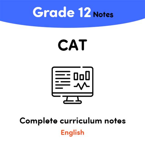 Grade 12 Cat Lesson HTML 的图像结果