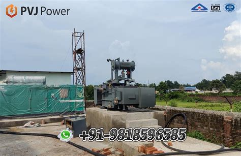 PVJ Power - Distribution Transformer - Compact Substation - Power ...