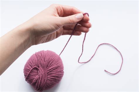 Image result for Cast On Using Long Tail Method