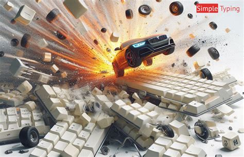 Typing Race with random players - Multiplayer typing race