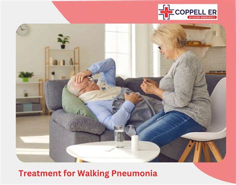 Walking Pneumonia Treatment