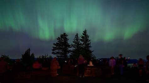 Americans can still see Northern Lights aurora tonight - forecast ...