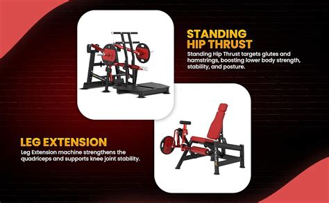LET’S Play® Ultra-Premium LP Series Multi-Functional Squat Rack with ...