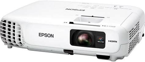 Epson EB-X03 H555C (2700 lm) Projector Price in India - Buy Epson EB ...