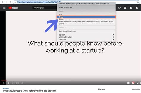 Image result for How to Paste Video URL