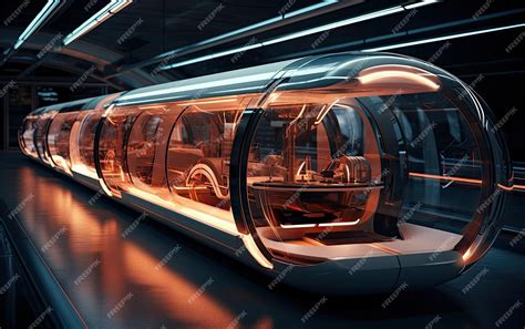 Image result for Hyperloop Inside