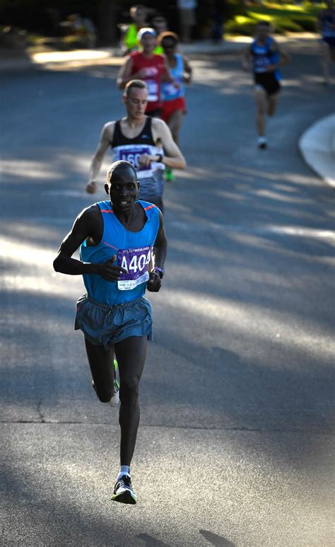 Bolder Boulder 2017 race results