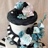 Image result for Corpse Bride Cake